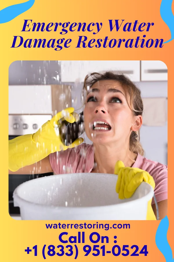 Emergency Water Damage Restoration in Huntland, TN