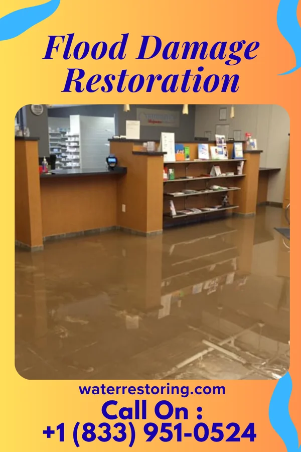 Flood Damage Restoration in Huntland, TN